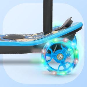 Fantastic LED Flashing Wheels