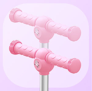 Comfortable Hand Grips