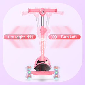 Lean To Steer Technology