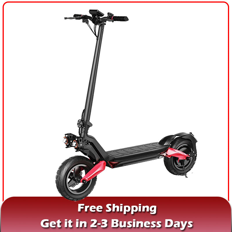 R3 Off Road Electric Scooter 800W Motor, 28 MPH