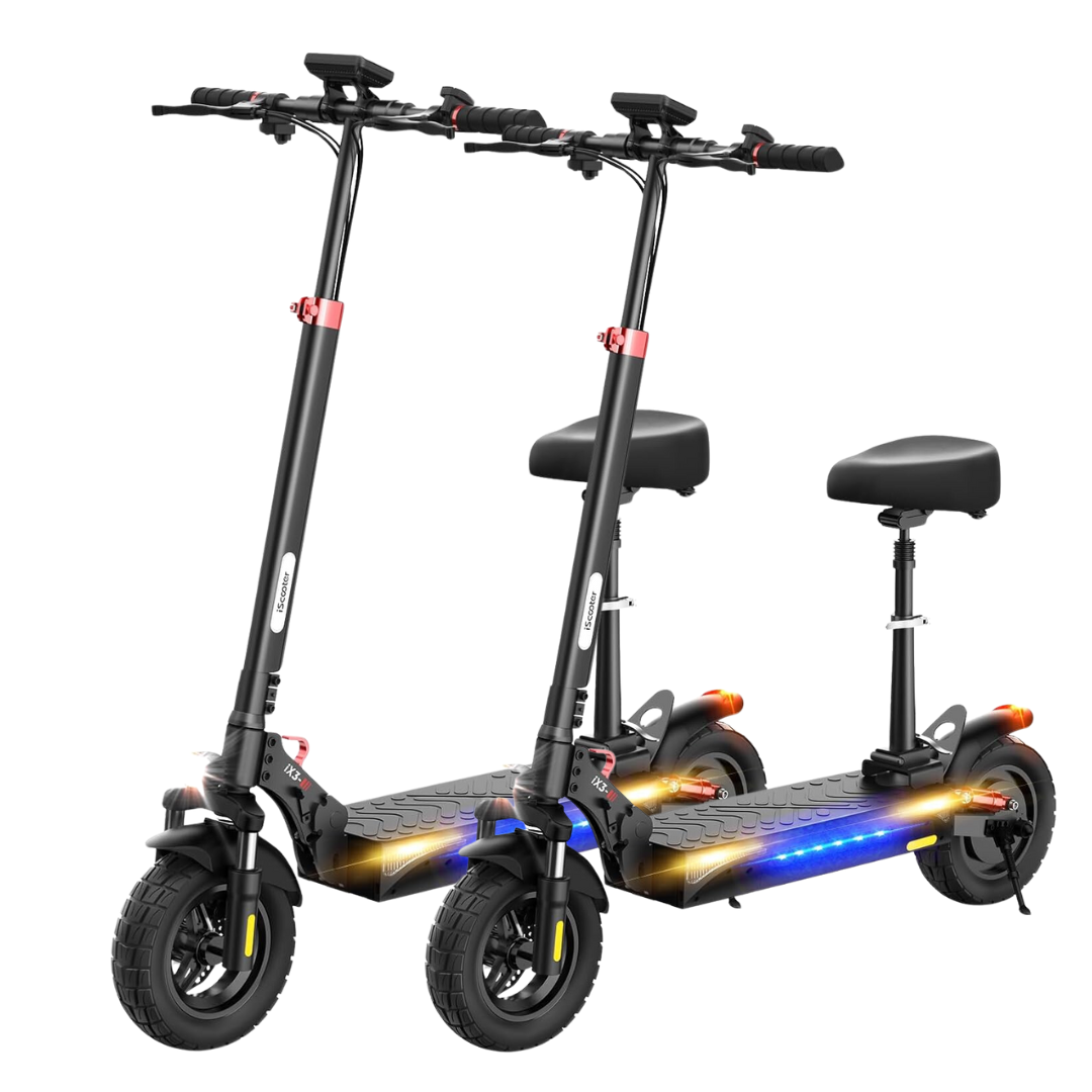 iScooter iX3 800W Off Road Electric Scooter