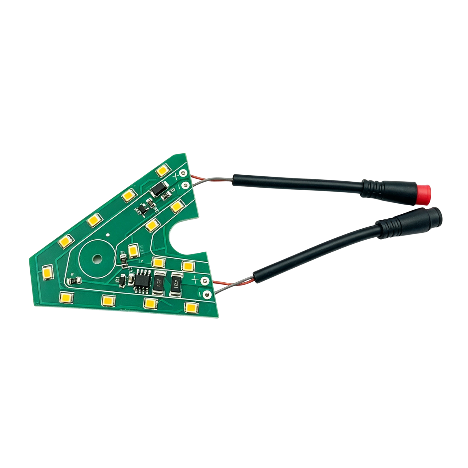 Right rear turn signal light for ix8