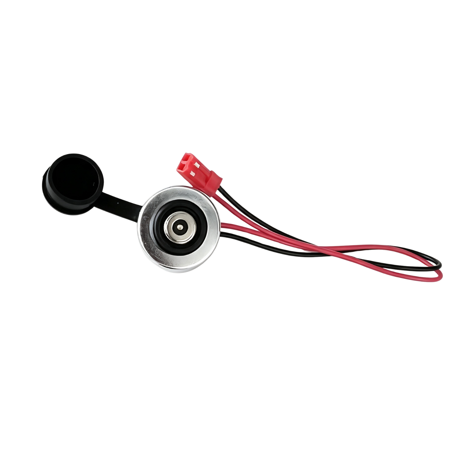 Magnetic charging port for IK3/S2