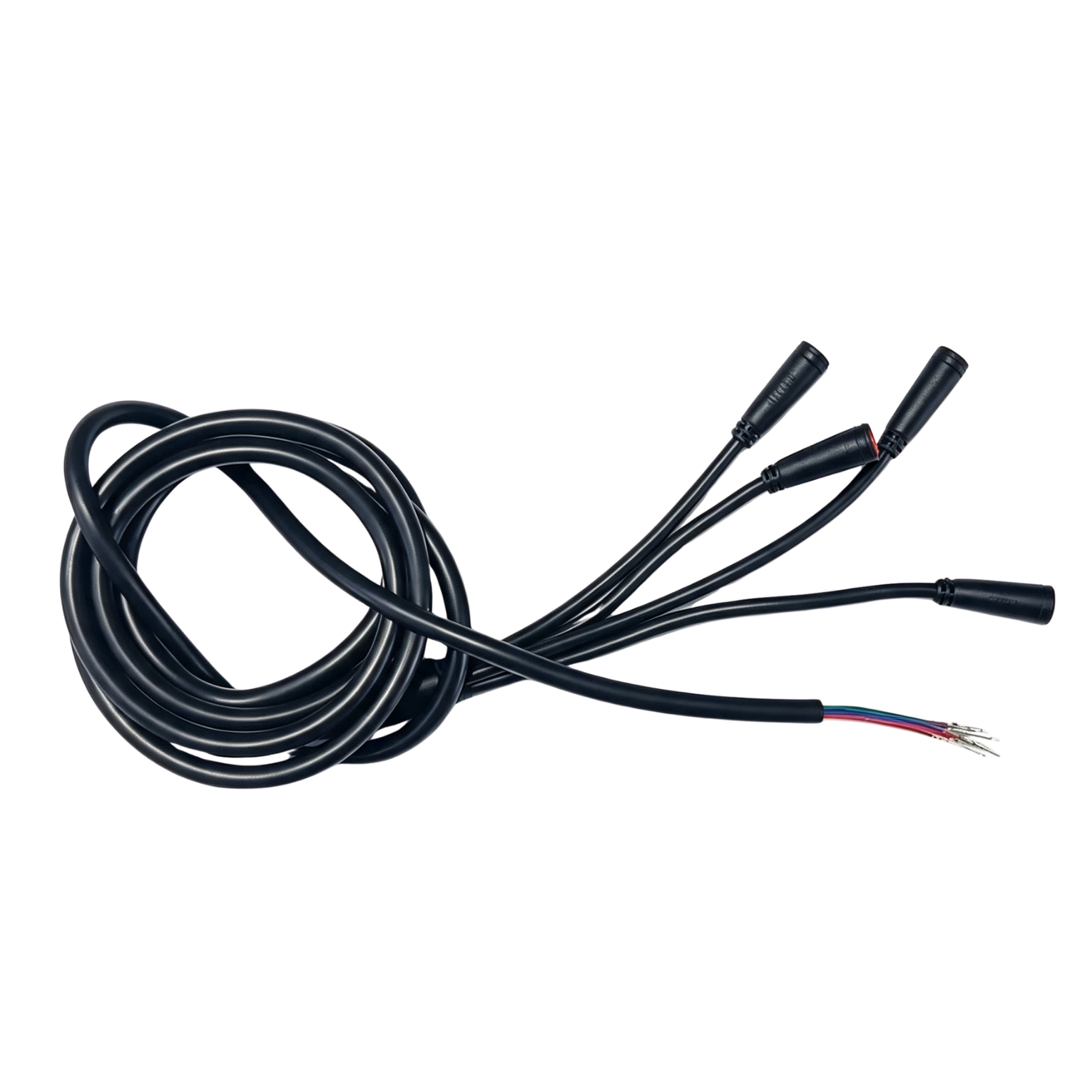One-to-four main communication cable for ix5s