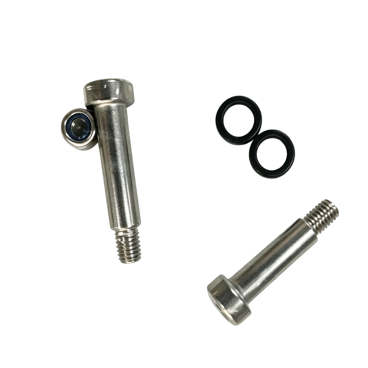 Front + rear shock absorber fixing screws for i10pro