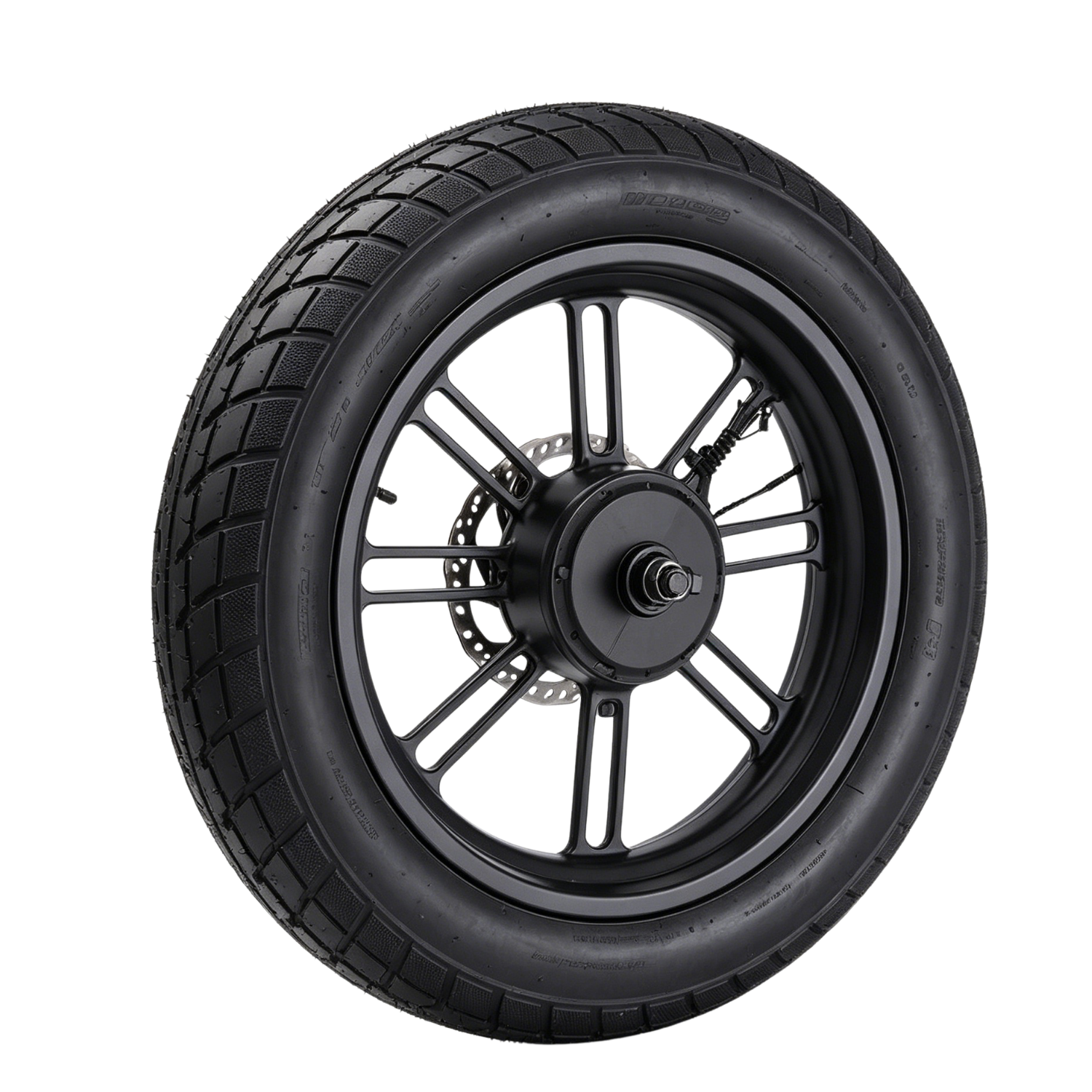 Front tires for DX5
