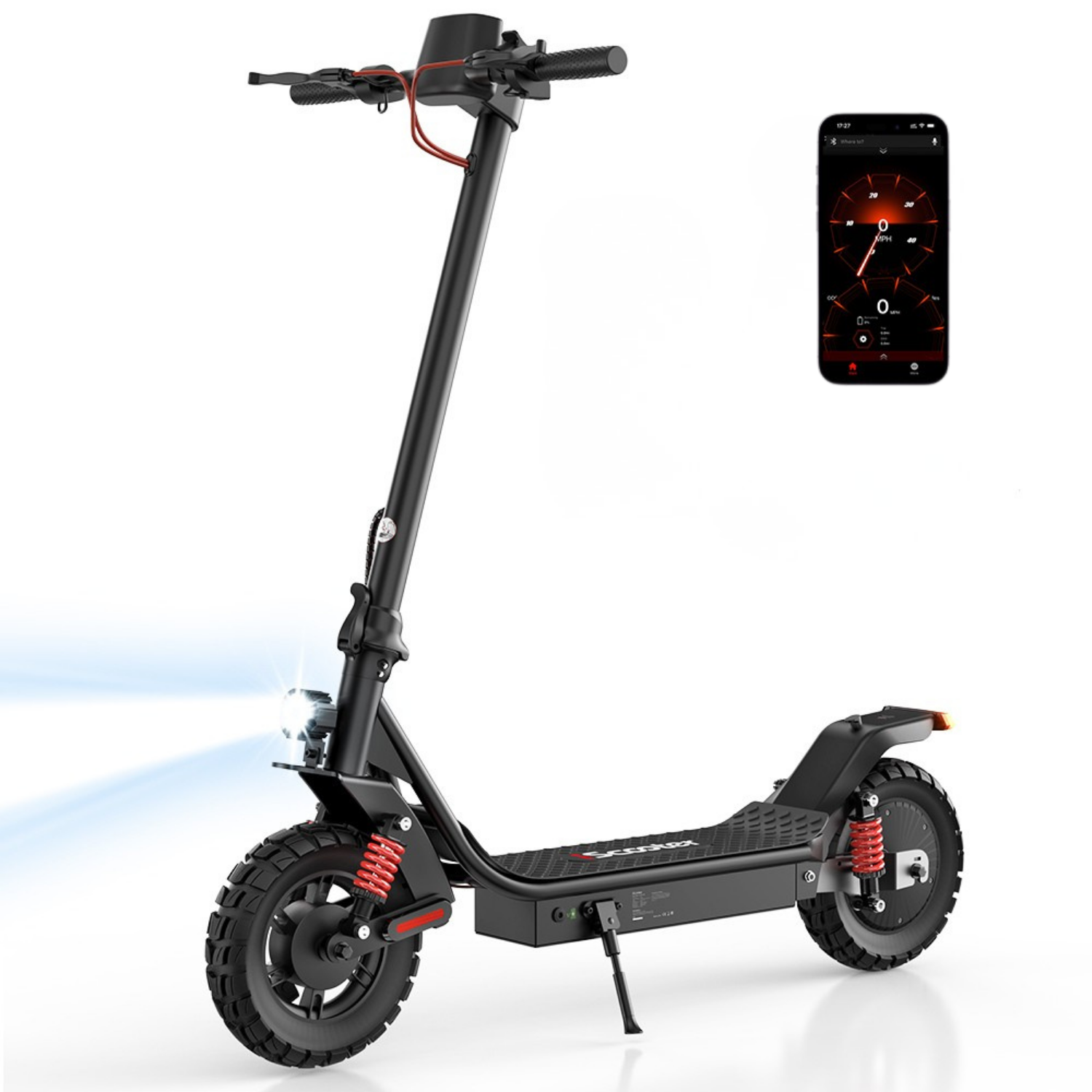 iScooter i10 Pro 800W Commuter Electric Scooter