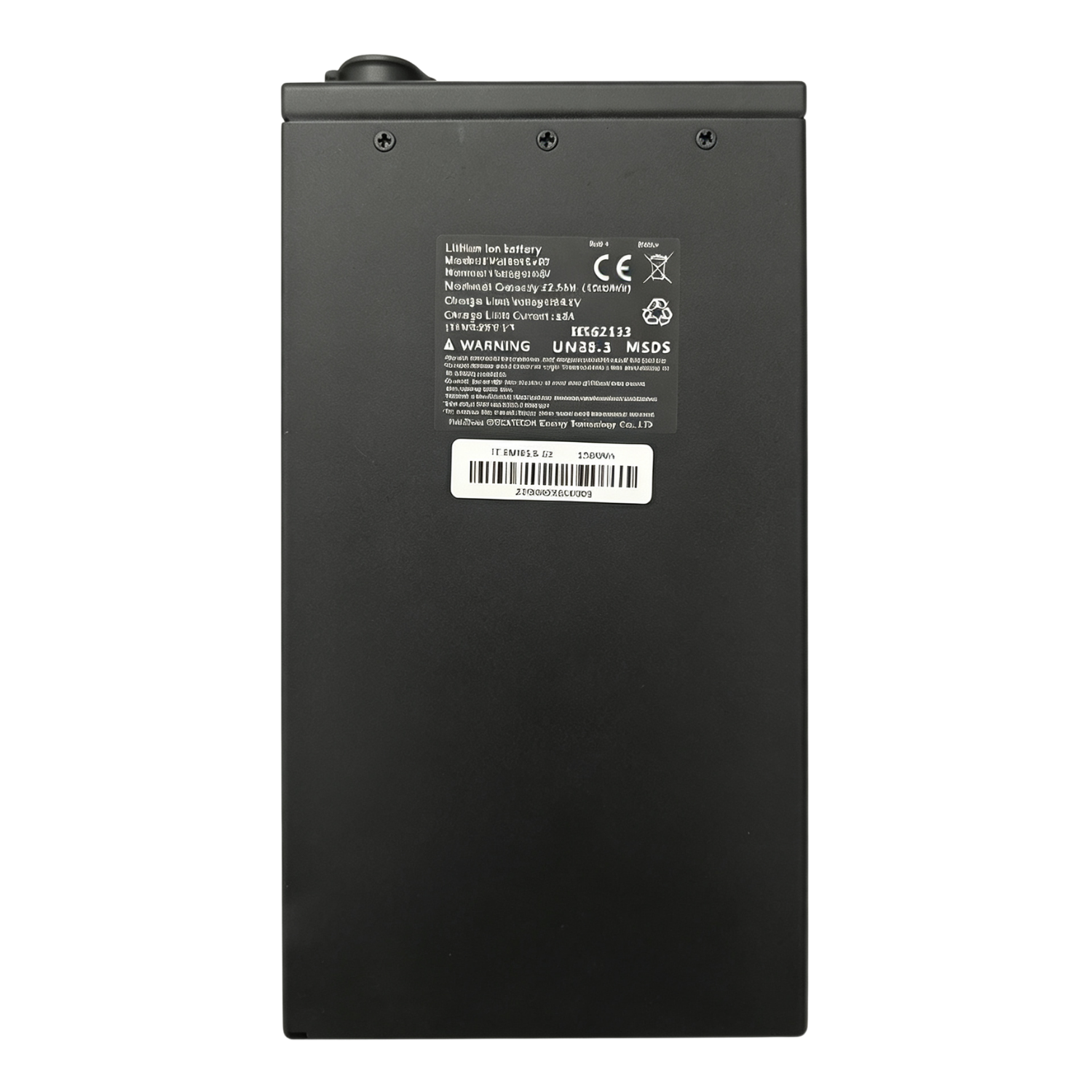 Battery for MT2