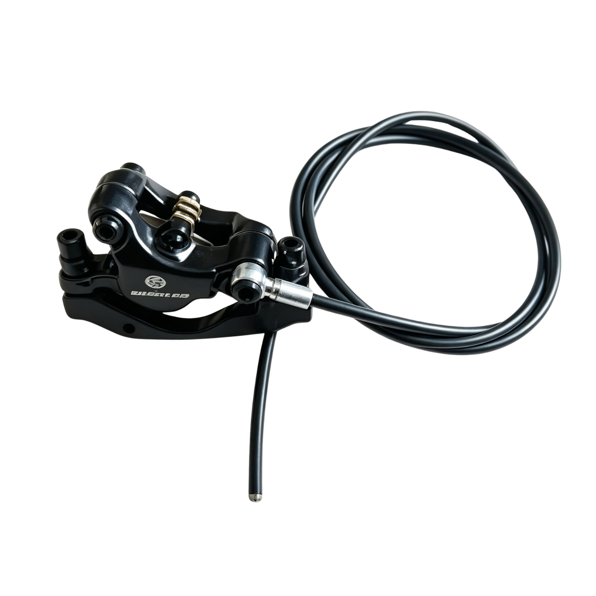 IDM エレクトロニカ グリッチ ブレイクス系 9枚セット Rear hydraulic brake assembly (1850mm) for ix8