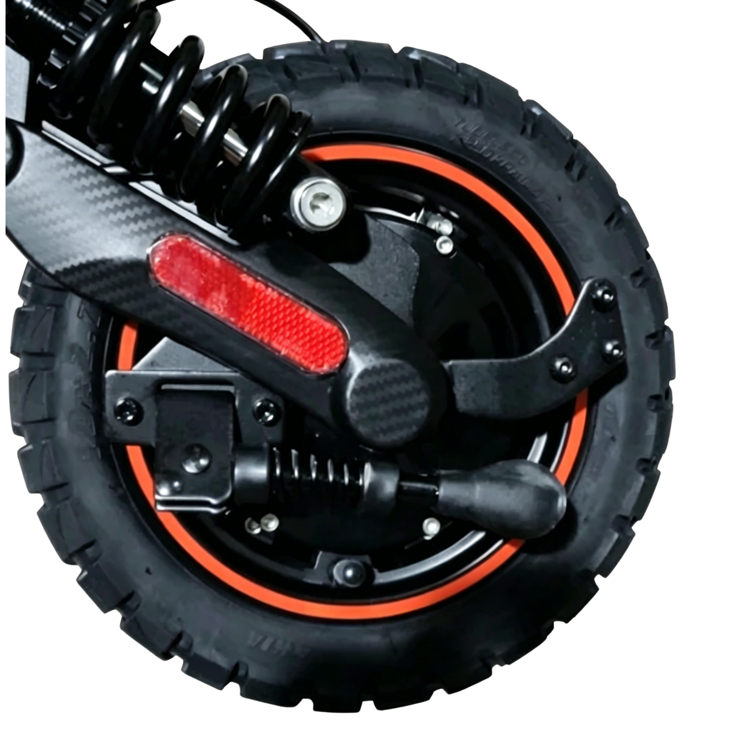 Rear motor wheel  for ix7pro