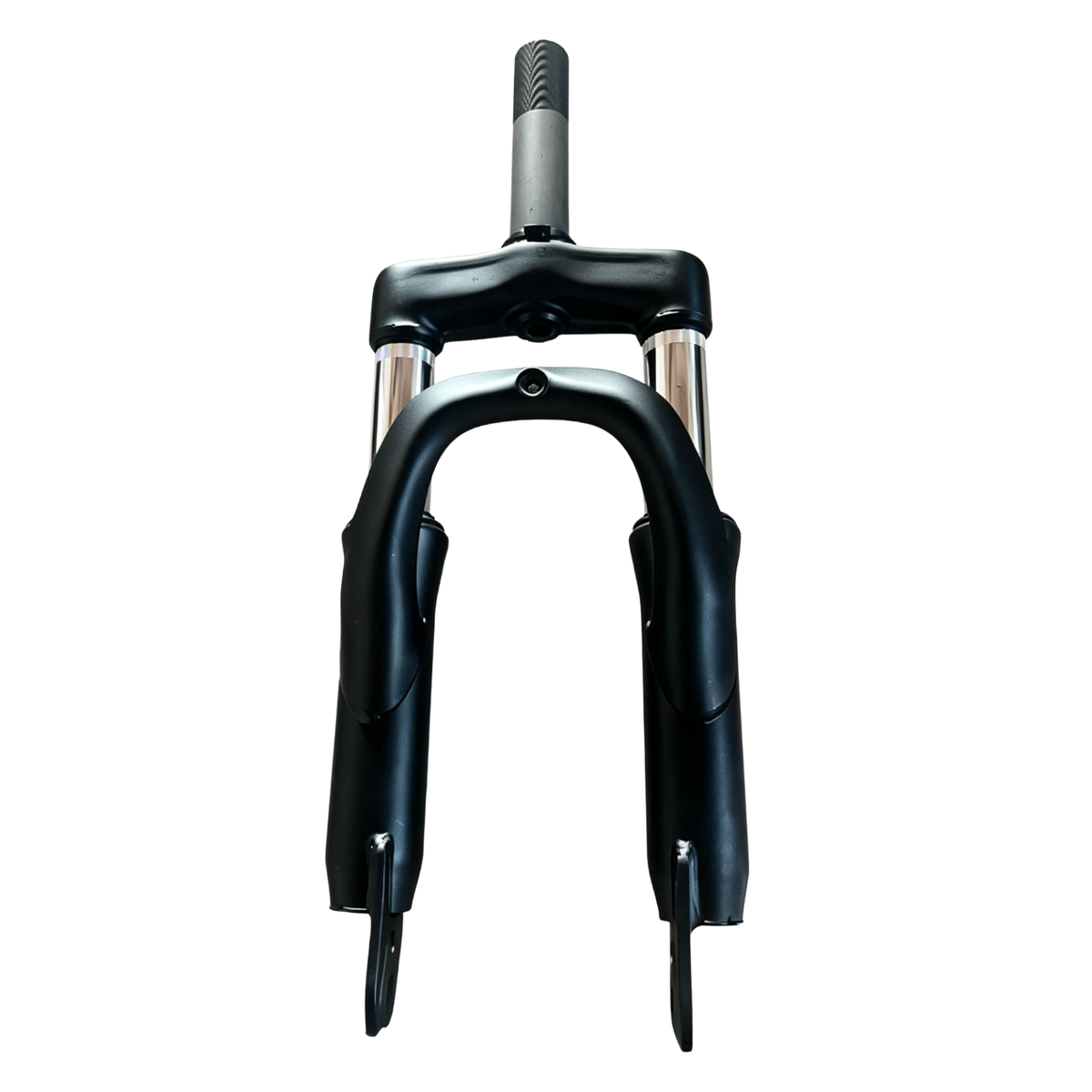 Front fork assembly for i12