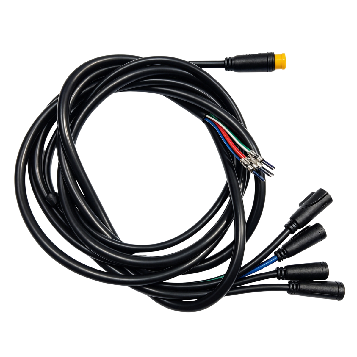 Communication cable for IX8