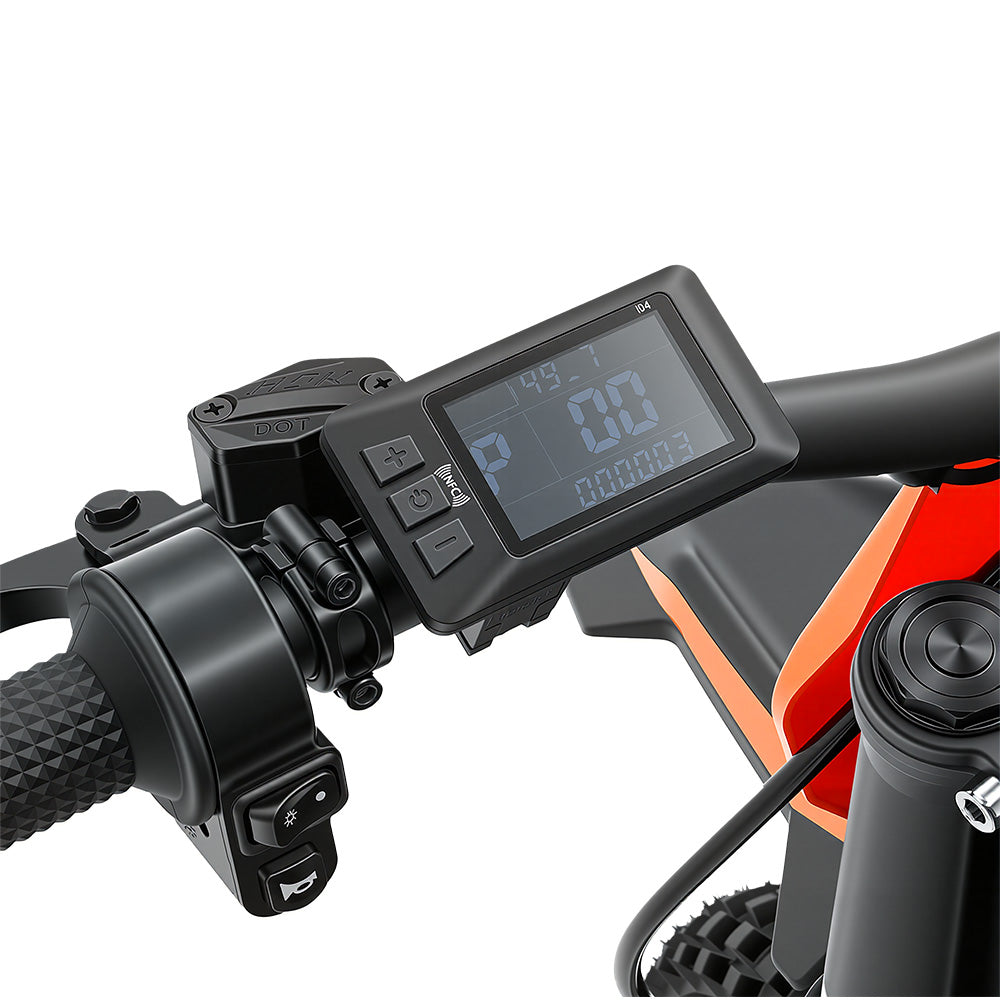 MT2 3000W Motor Electric Dirt Bike