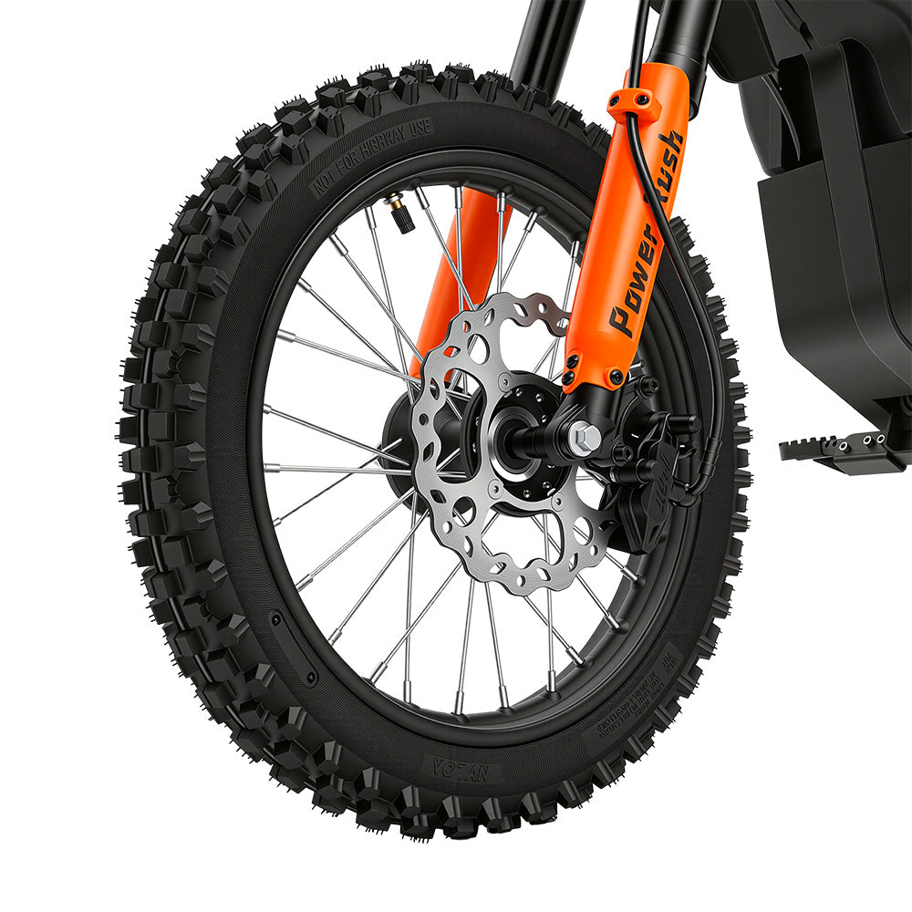 MT2 3000W Motor Electric Dirt Bike