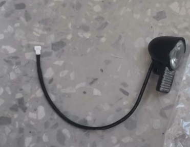 front light / headlight for i10max