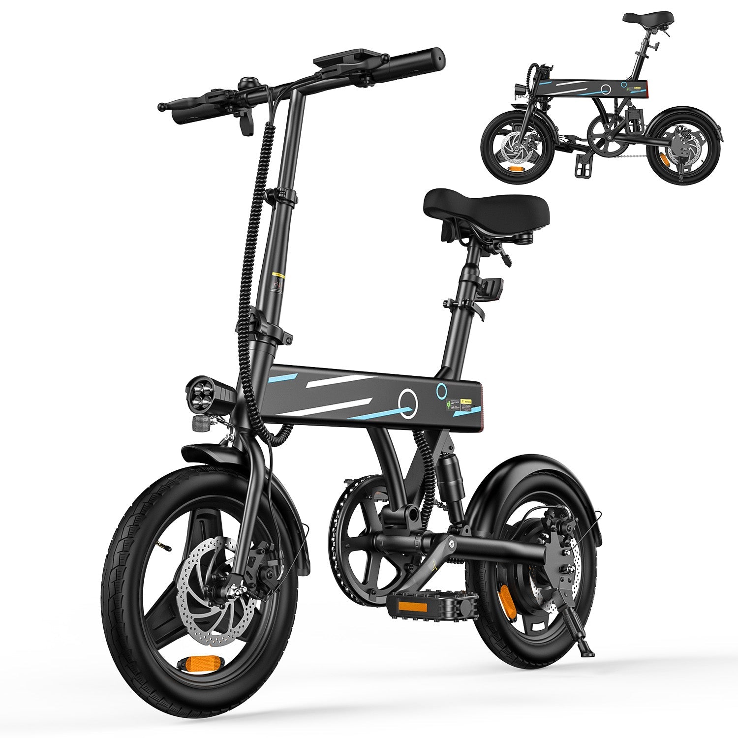EB1 Electric Bike for Adults