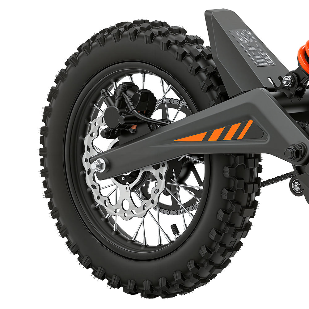 MT2 3000W Motor Electric Dirt Bike