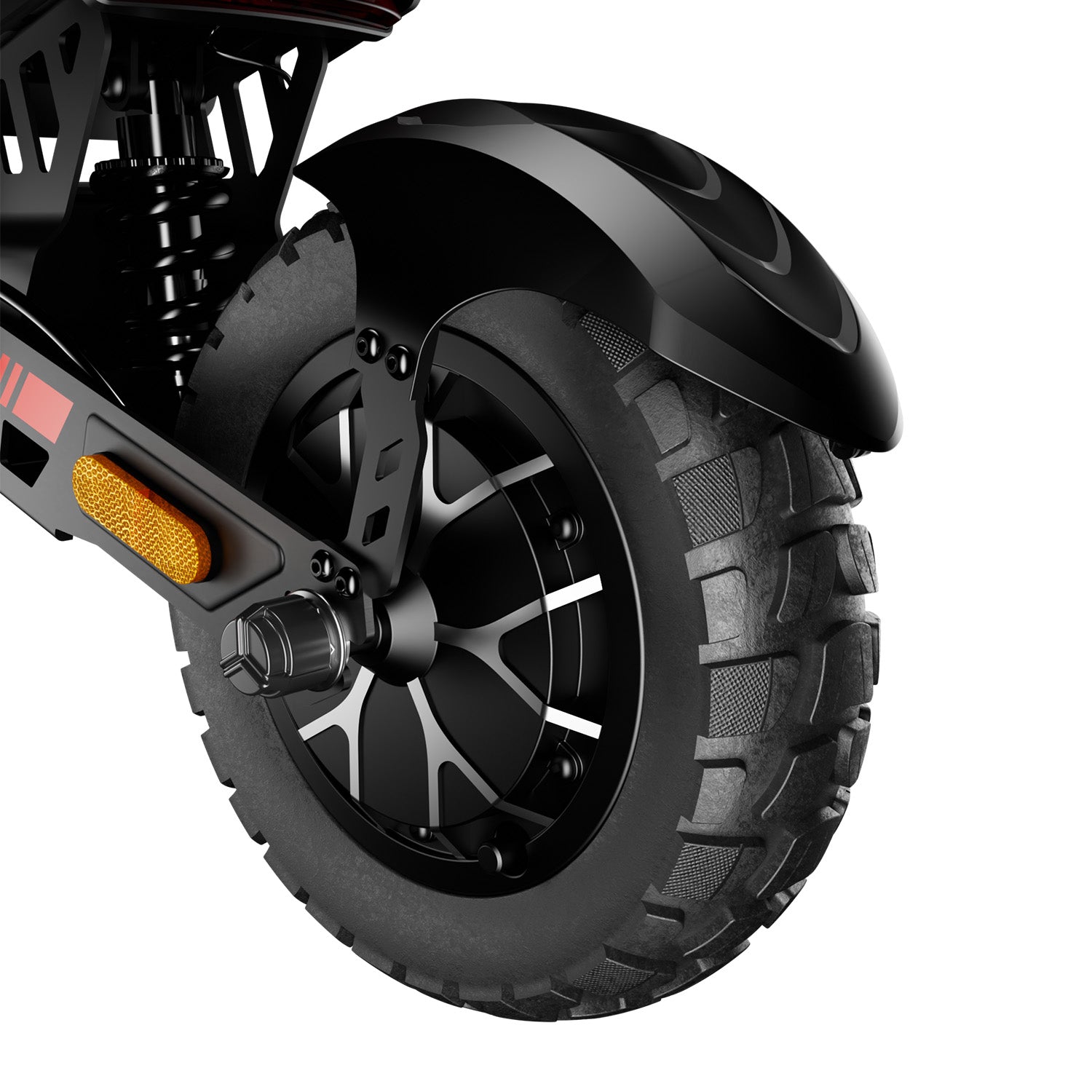 iScooter iF1 Electric Scooter 1200W Motor for Adults