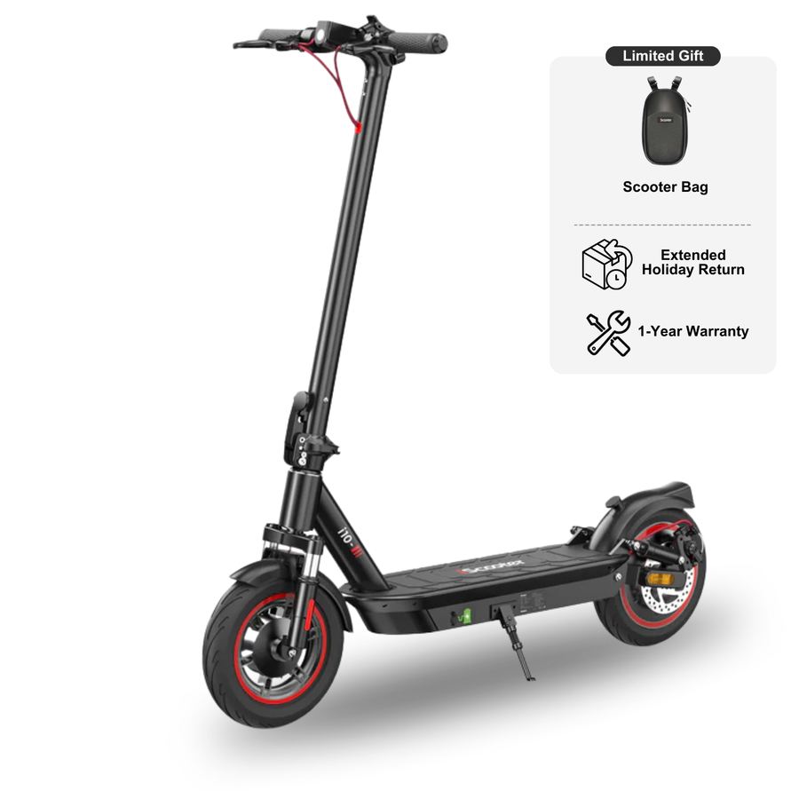 iScooter i10 Commuter 650W Electric Scooter
