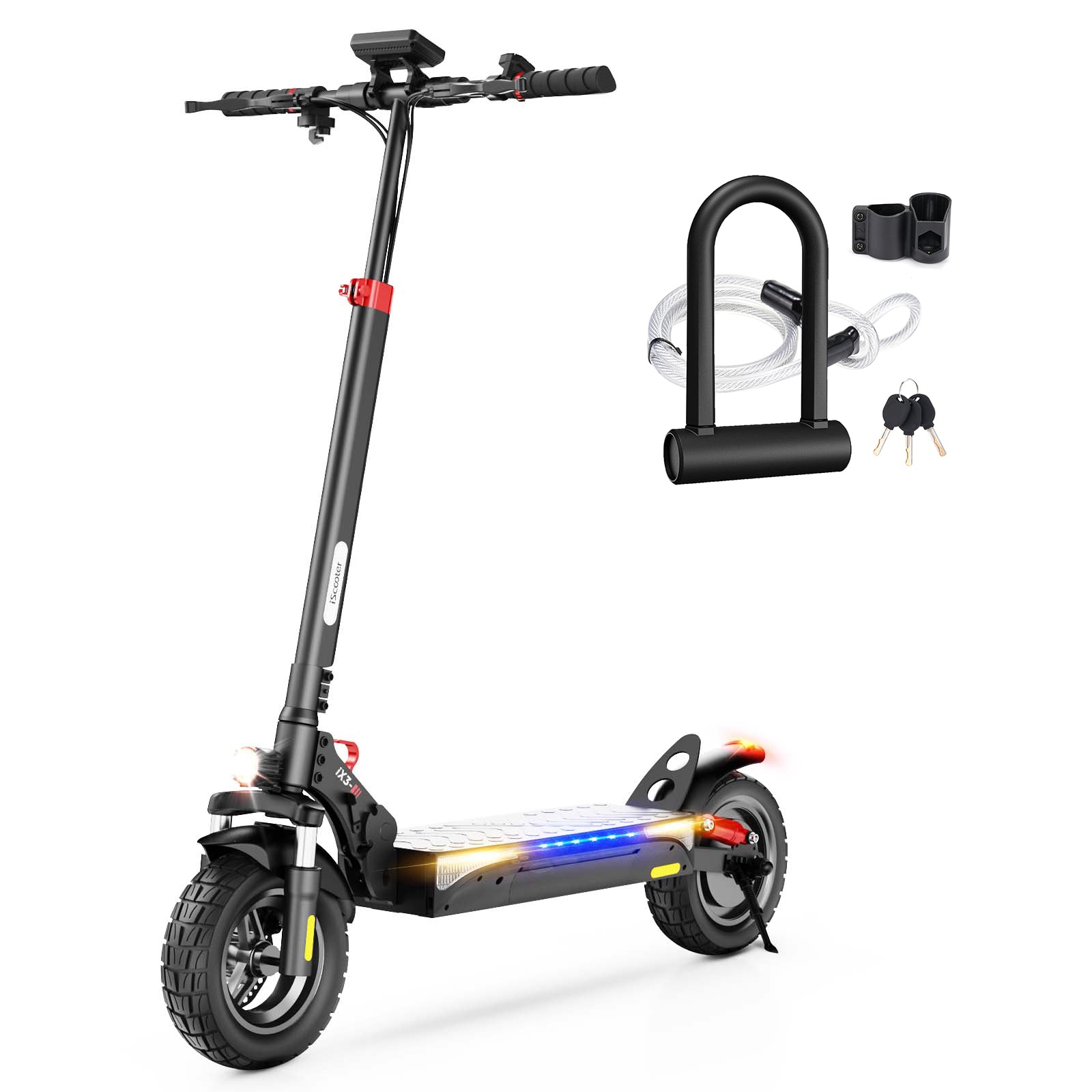 iX3 Off Road Electric Scooter