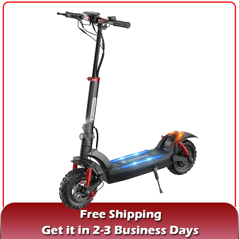 iX6 800W Off Road All Terrain Electric Scooter