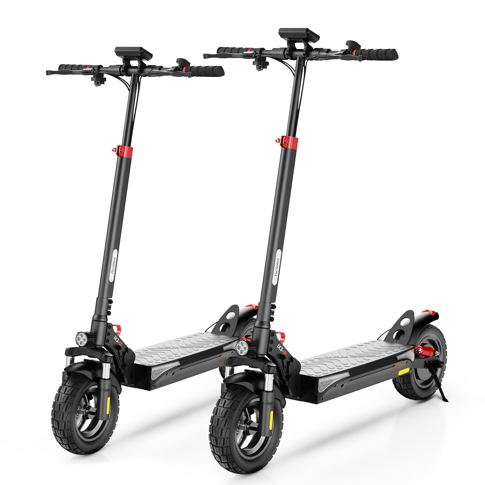 iScooter® iX3 800W Off Road Electric Scooter,25 Mph