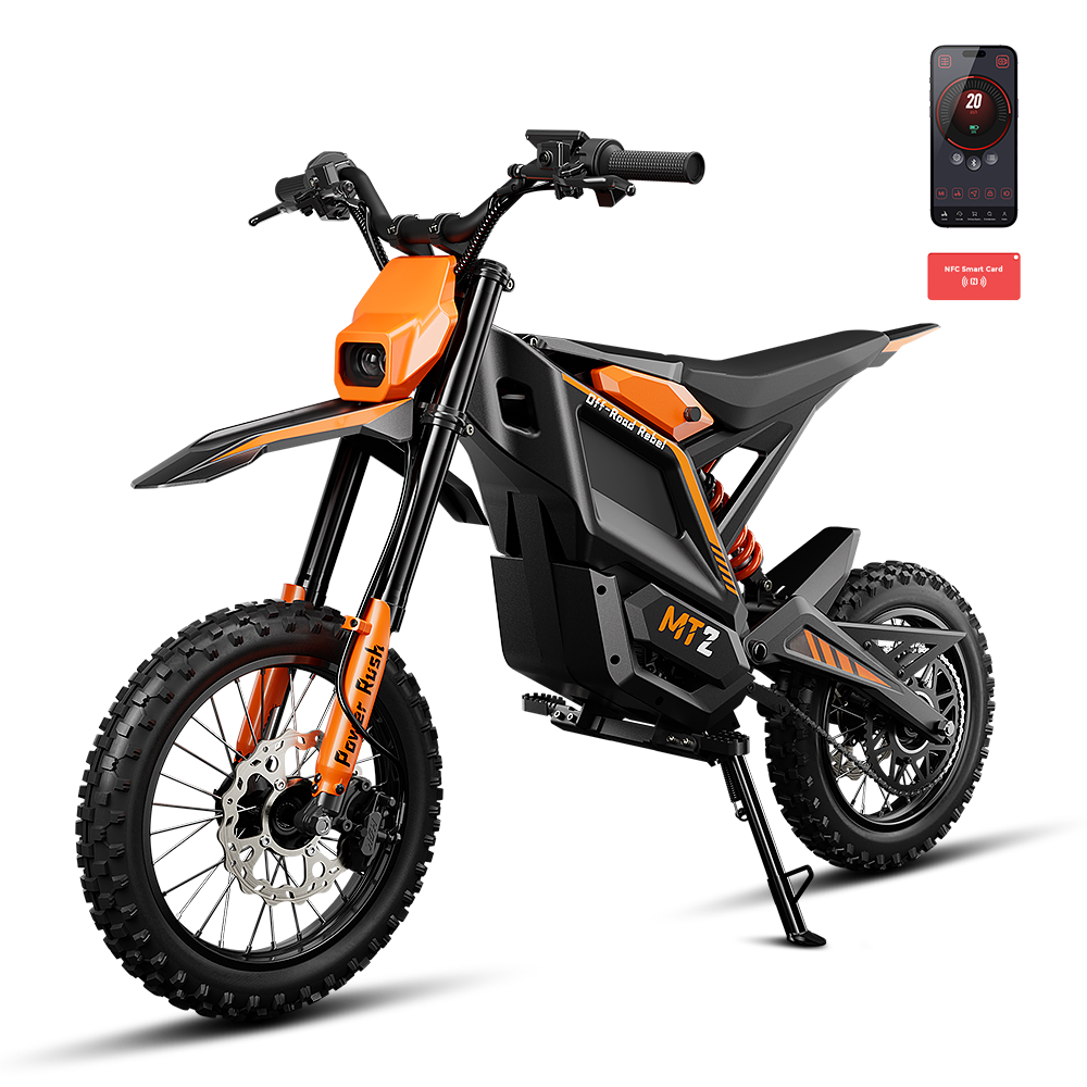 MT2 3000W Motor Electric Dirt Bike