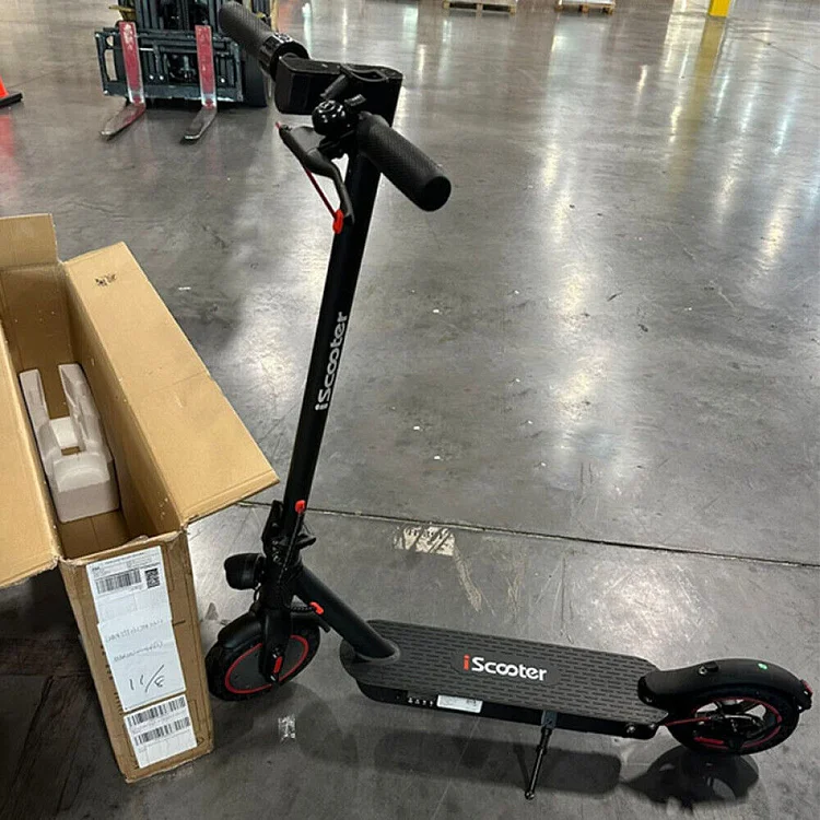 Refurbished Max Upgraded 500W Electric Scooter for Adults