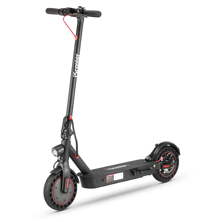 Refurbished Max Upgraded 500W Electric Scooter for Adults