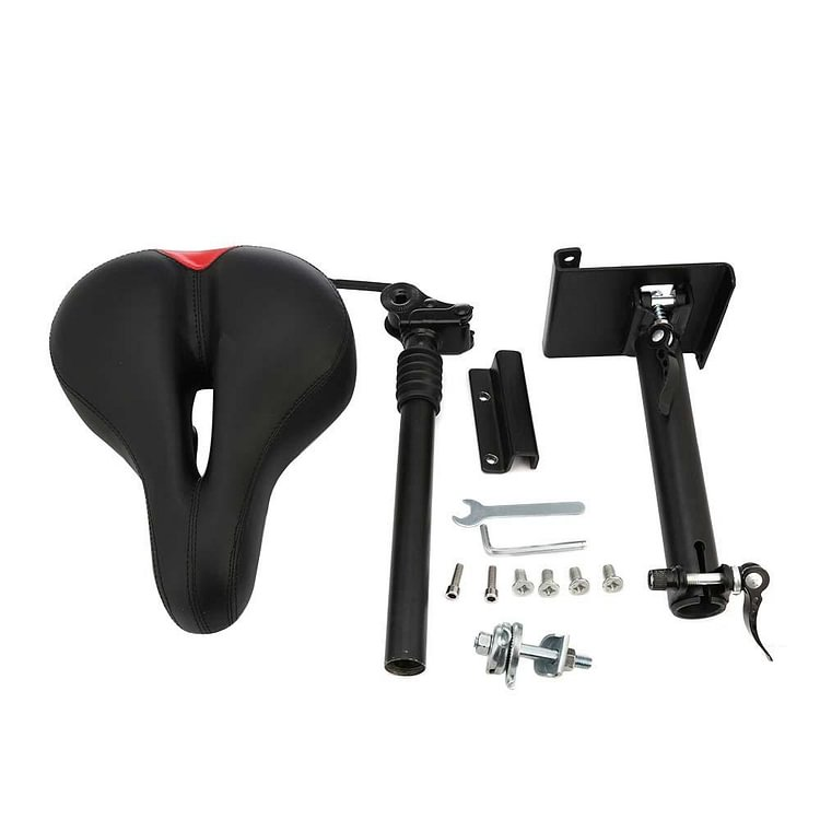 Adjustable Electric Scooter Seat Saddle for i8/i9