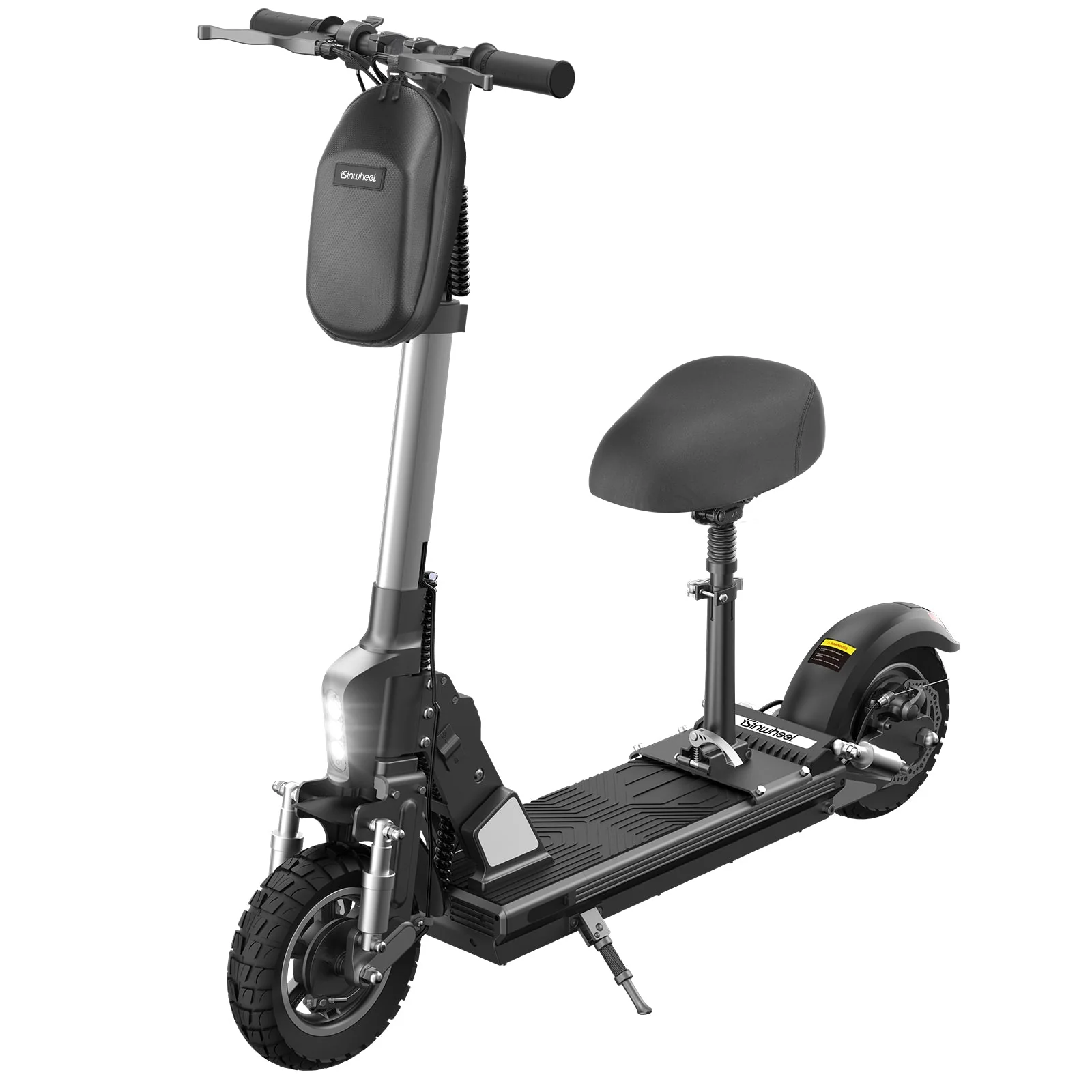 iScooter® X1S Electric Scooter Off Road,800W,With Seat