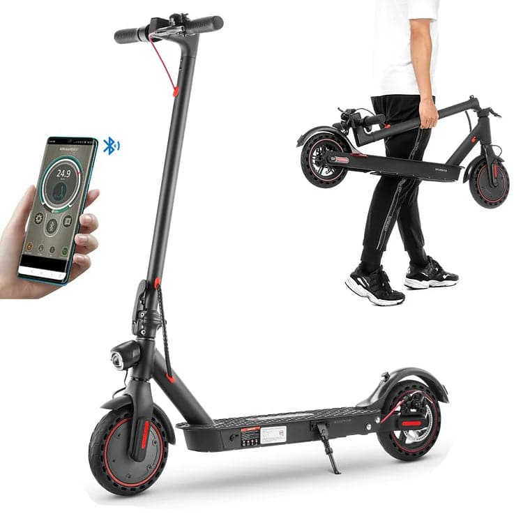 iScooter®1S Excellent Electric Scooter for Adults Teens,350W,17 Miles |  iScooter