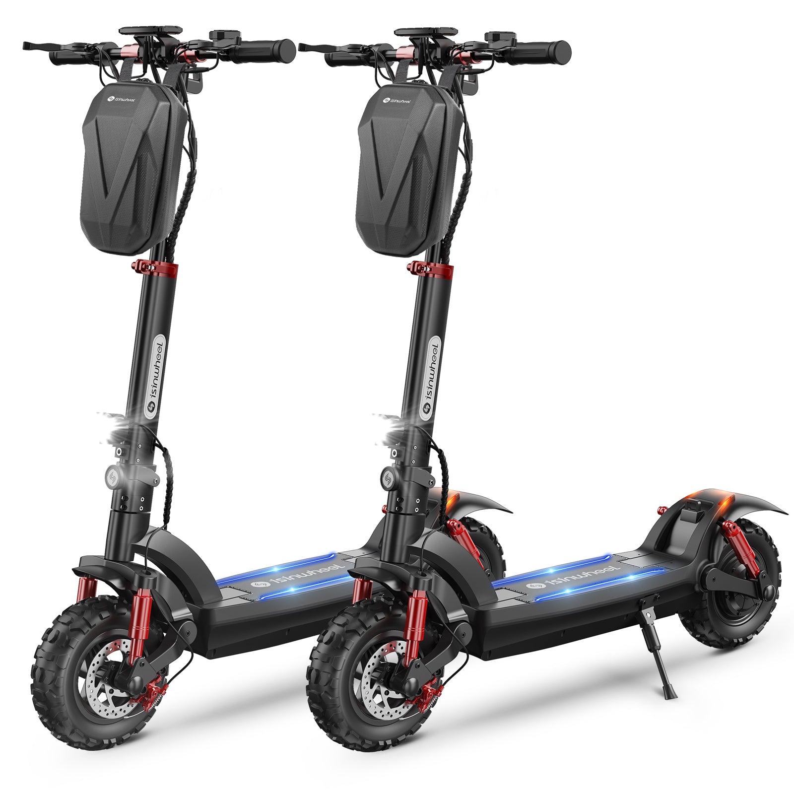 iX6 800W Off Road All Terrain Electric Scooter