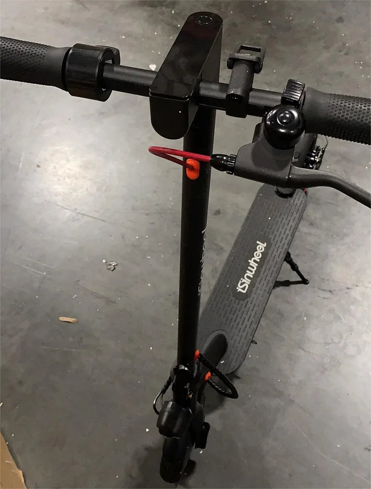 Refurbished i9Pro Foldable Electric Scooter 350W 17mph