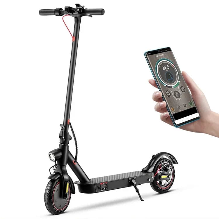 Refurbished i9Pro Foldable Electric Scooter 350W 17mph